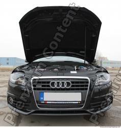 Photo Reference of Audi A4